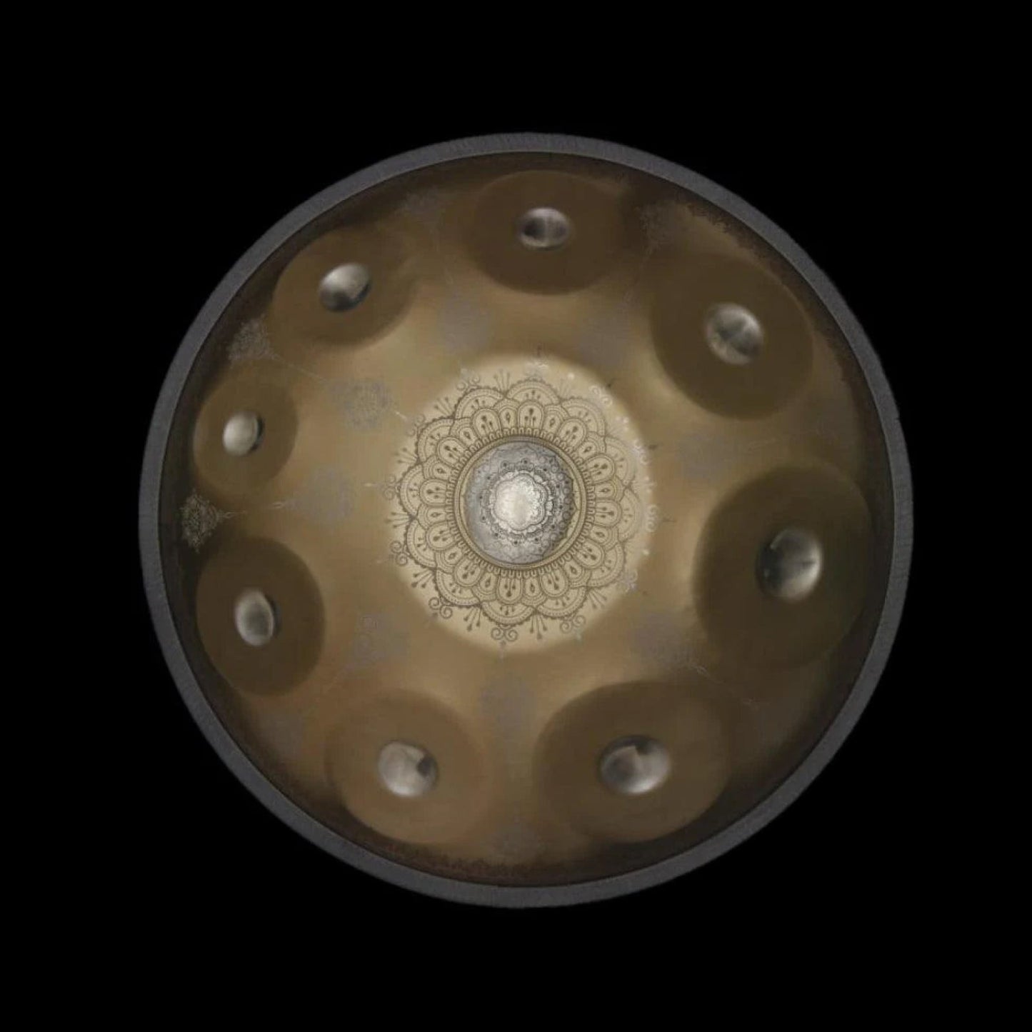 All Starter Handpans