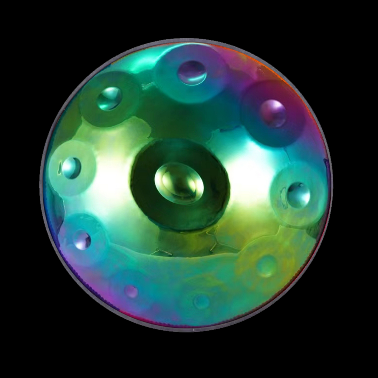 All Starter Handpans