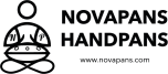 Novapans Handpans LOGO