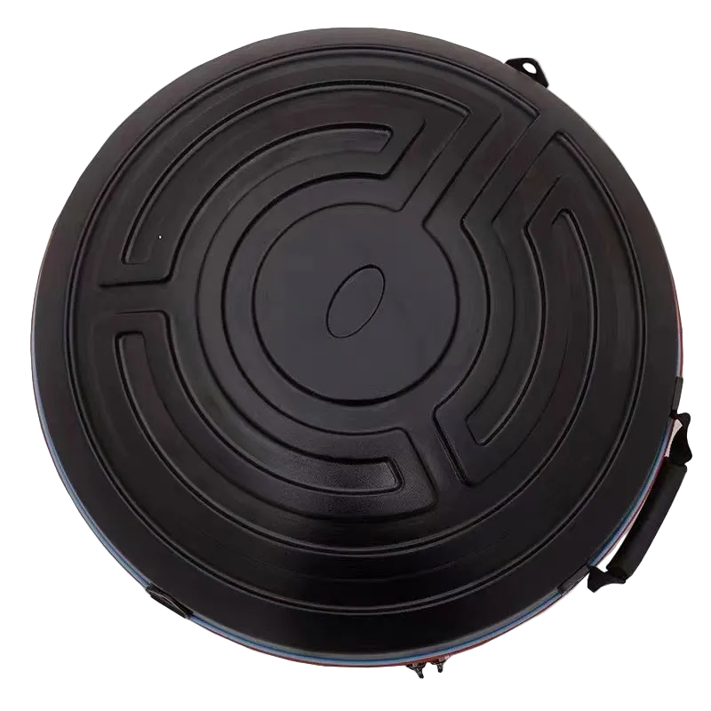 A Handpan Hardcase by NovaPans Handpans
