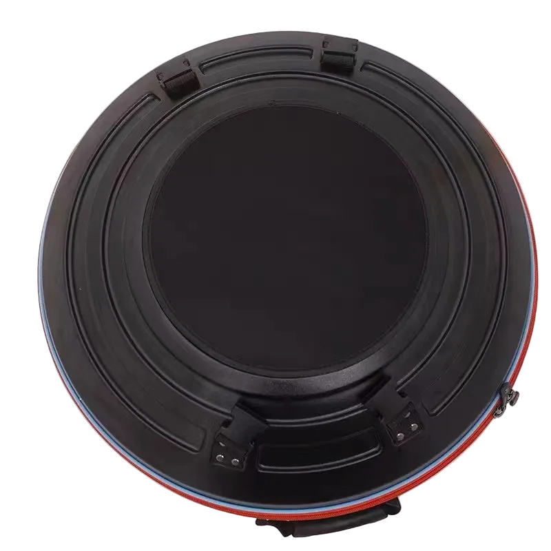 A Handpan Hardcase by NovaPans Handpans