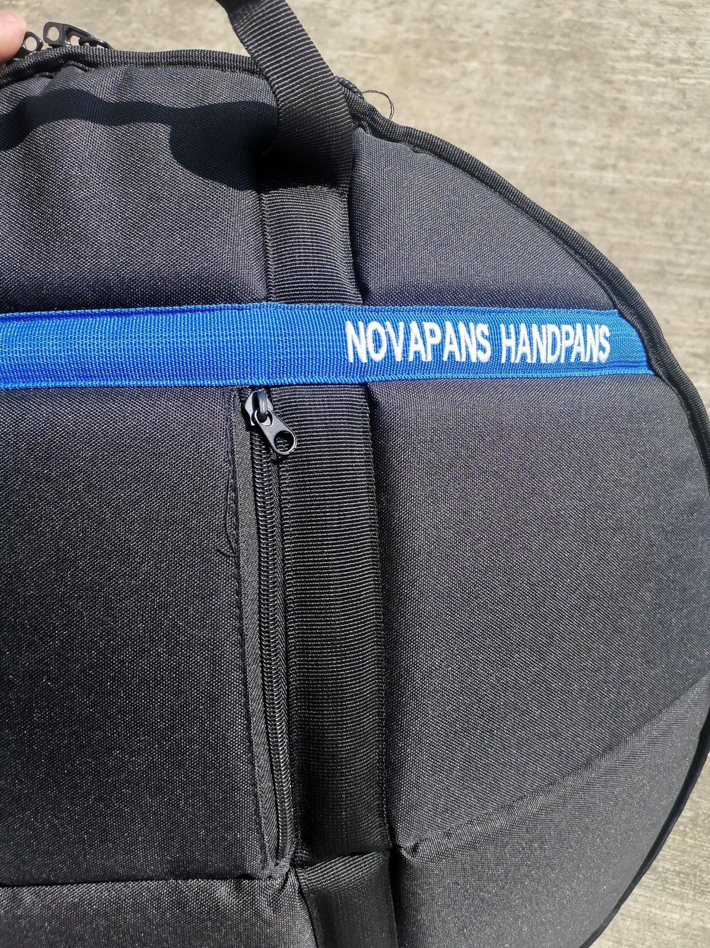Handpan Softcases by NovaPans Handpans