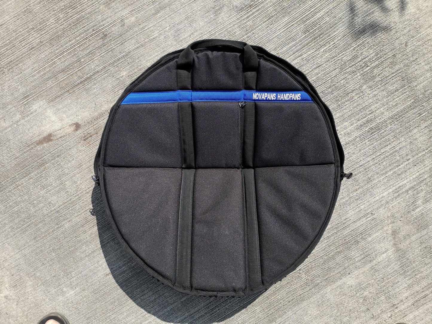 Handpan Softcases by NovaPans Handpans
