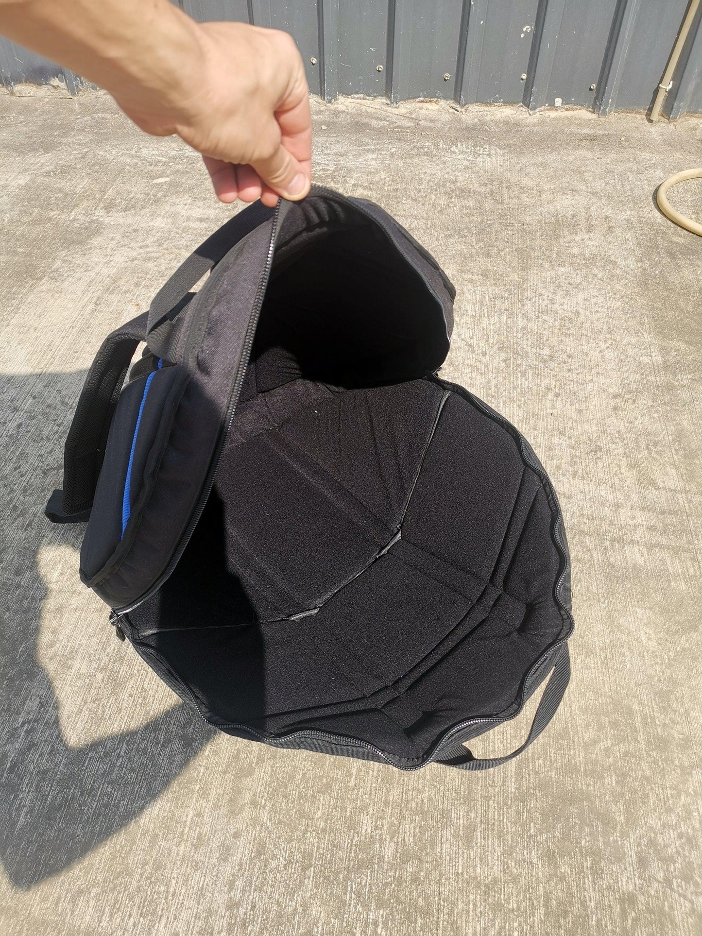 Handpan Softcases by NovaPans Handpans