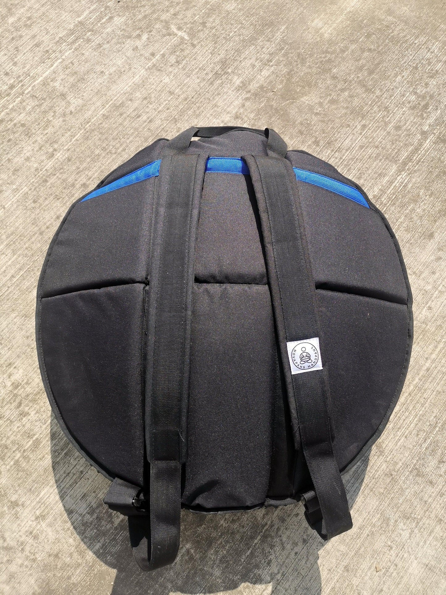 Handpan Softcases by NovaPans Handpans