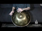 GOLD (POLISHED) | 9 & 13 Note Handpans | Multiple Scales | 432hz / 440hz | Generation 7 - The Sound Healing Handpan