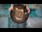 GOLD (POLISHED) | 9 & 13 Note Handpans | Multiple Scales | 432hz / 440hz | Generation 7 - The Sound Healing Handpan