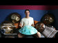 BLUE | 9 and 10 Note Handpans | Multiple Scales | 440hz or 432hz | Generation 3 - The Virtuoso Handpan