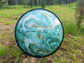 TURQUOISE | 9, 10 and 13 Note Handpans | Multiple Scales | 432hz / 440hz / 444hz | Generation 7 - The Sound Healing Handpan - NovaPans Handpans