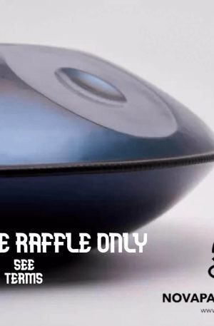 Handpan Raffle