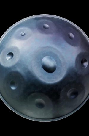 NovaPans Handpans Generation 3 Handpan in Blue