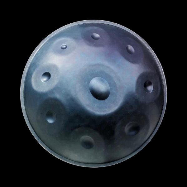 NovaPans Handpans Generation 3 Handpan in Blue